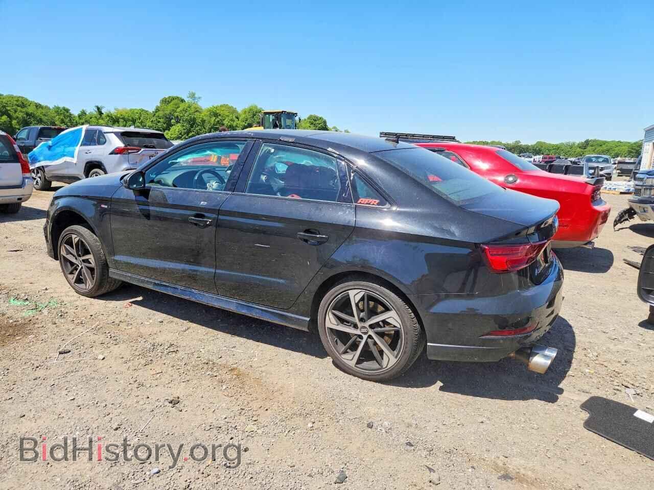 2020 AUDI A3 - VIN: WAUBEGFF8LA105475 - Photo 2