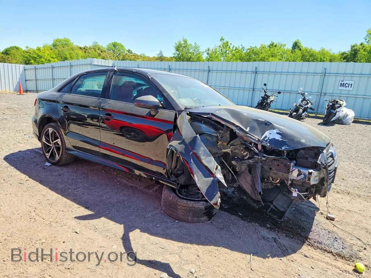 2020 AUDI A3 - VIN: WAUBEGFF8LA105475 - Photo 4