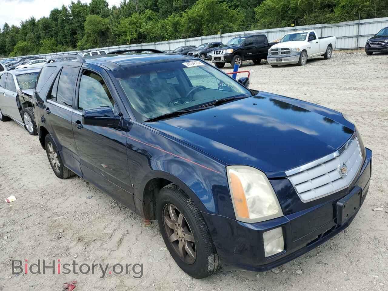 Photo 1GYEE637960172520 - CADILLAC SRX 2006