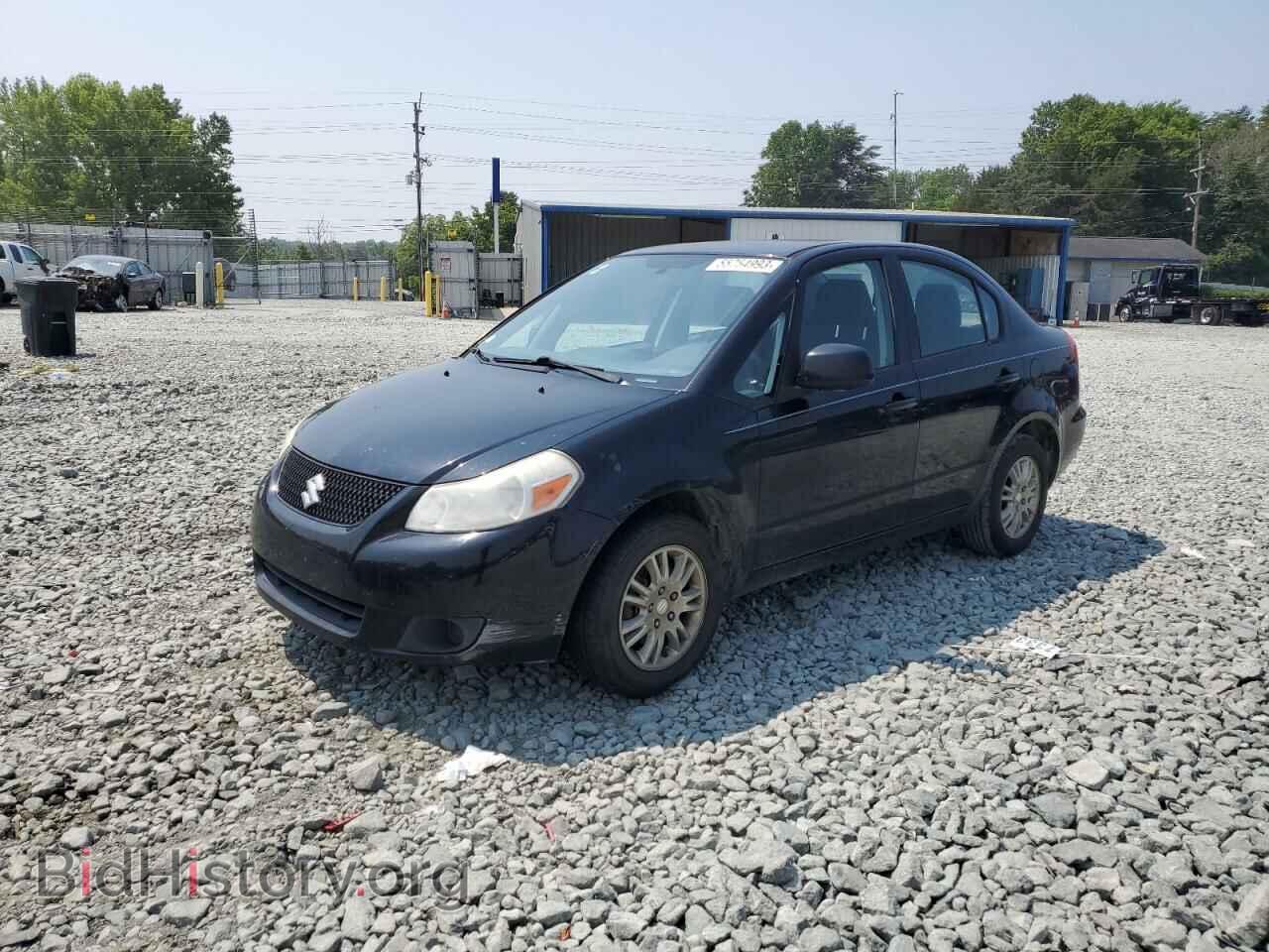 Photo JS2YC5A36C6304084 - SUZUKI SX4 2012