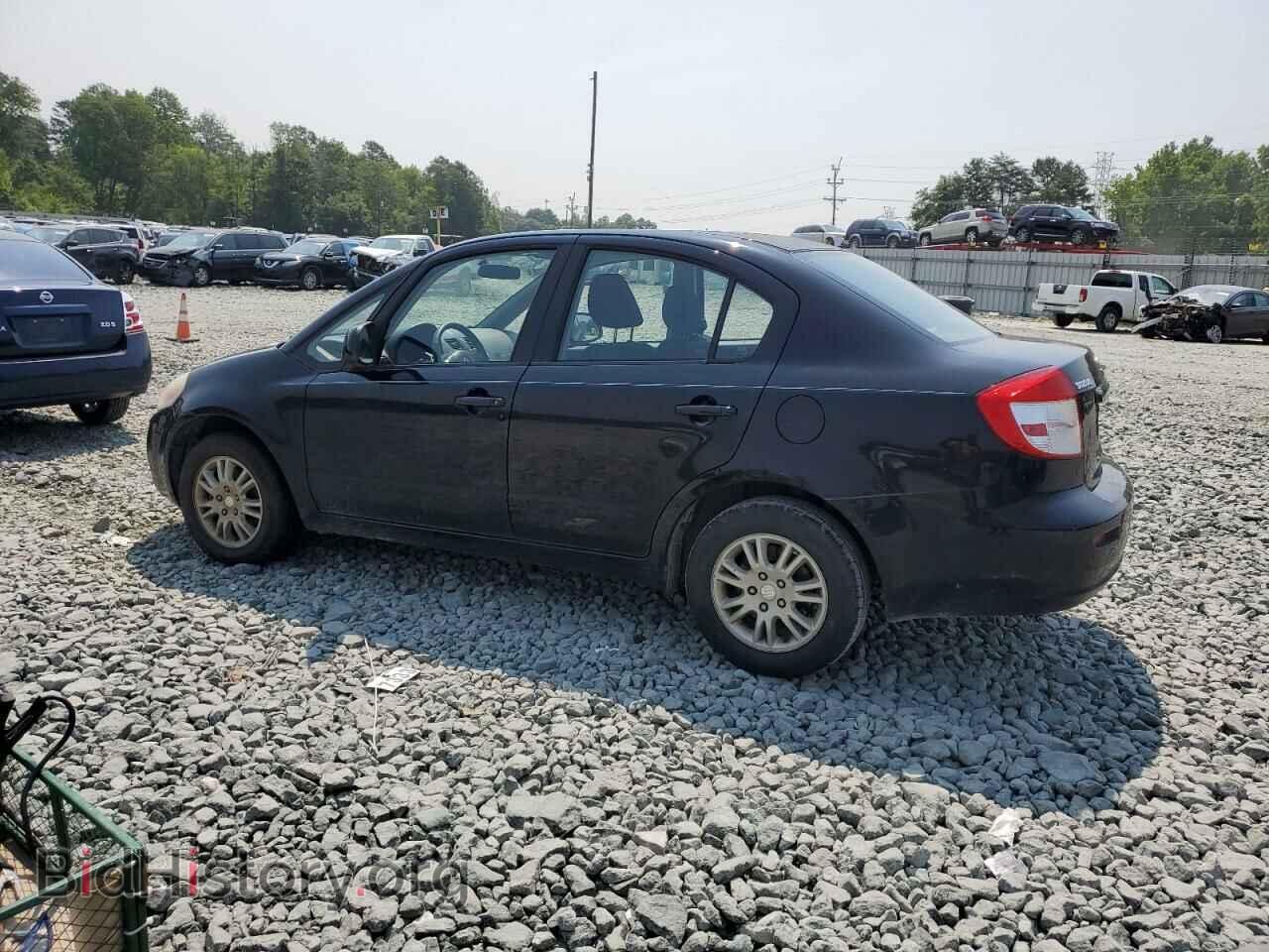 2012 SUZUKI SX4 - VIN: JS2YC5A36C6304084 - Фото 2