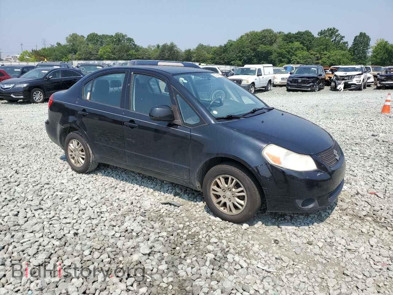 2012 SUZUKI SX4 - VIN: JS2YC5A36C6304084 - Фото 4