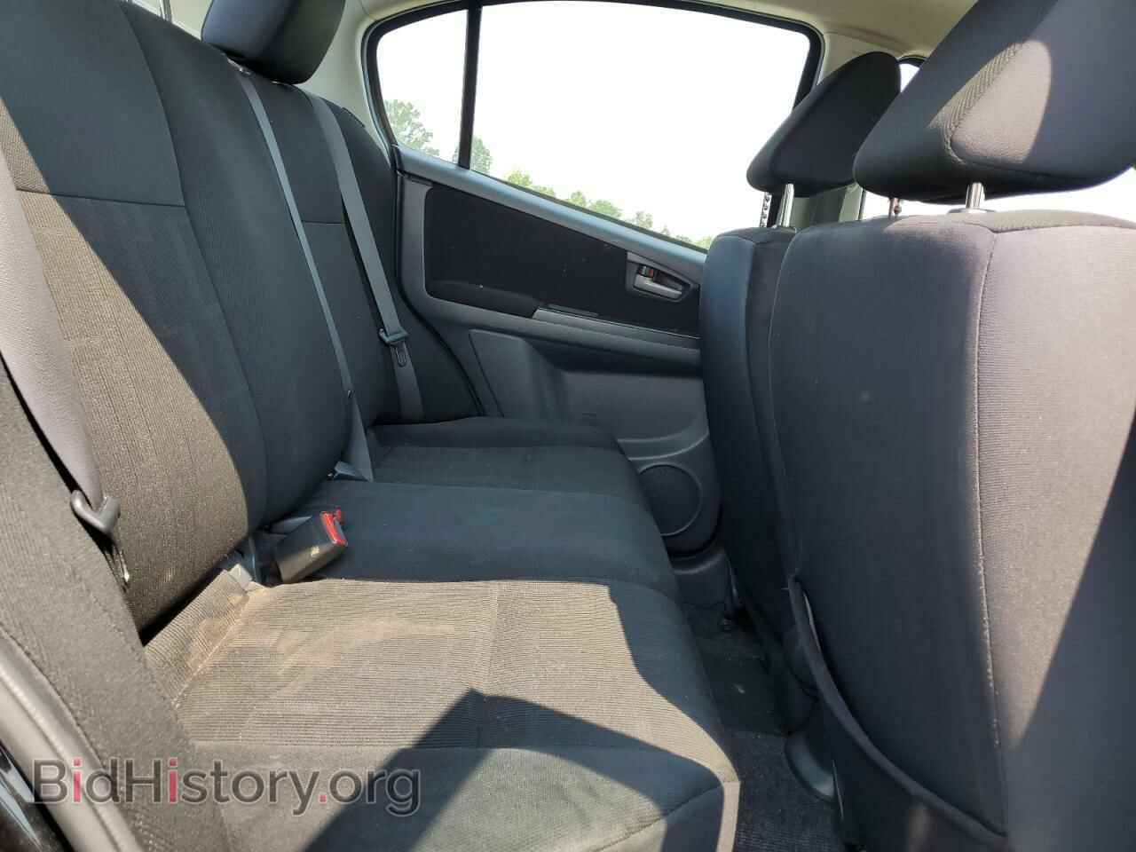 2012 SUZUKI SX4 - VIN: JS2YC5A36C6304084 - Фото 10