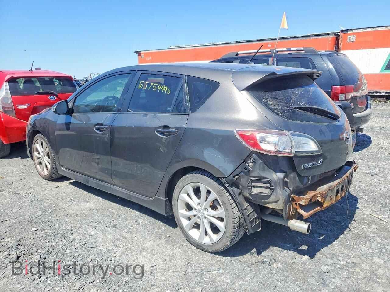 2010 MAZDA MAZDA3 - VIN: JM1BL1H57A1152486 - Фото 2