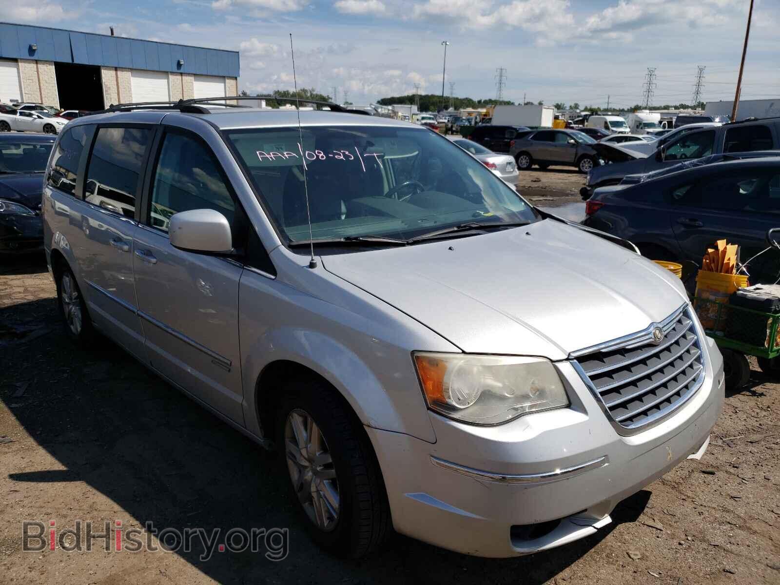 Фотография 2A4RR5D17AR299453 - CHRYSLER MINIVAN 2010