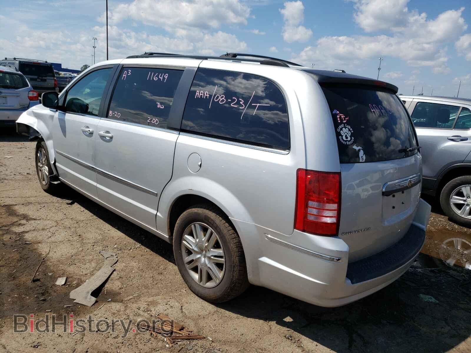 2010 CHRYSLER MINIVAN - VIN: 2A4RR5D17AR299453 - Фото 3
