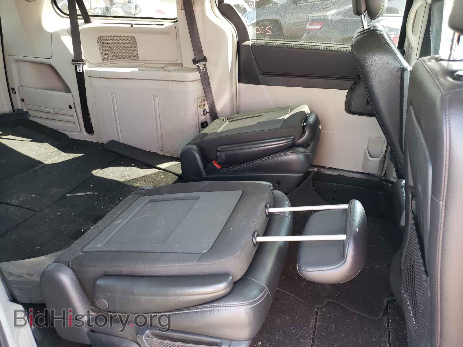 2010 CHRYSLER MINIVAN - VIN: 2A4RR5D17AR299453 - Фото 6