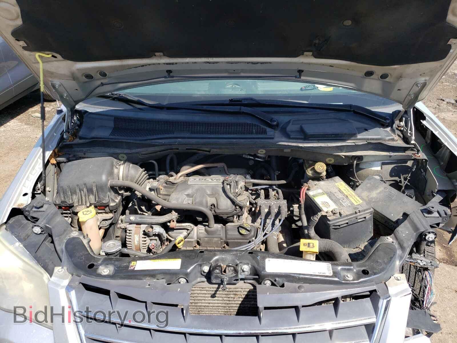 2010 CHRYSLER MINIVAN - VIN: 2A4RR5D17AR299453 - Фото 7