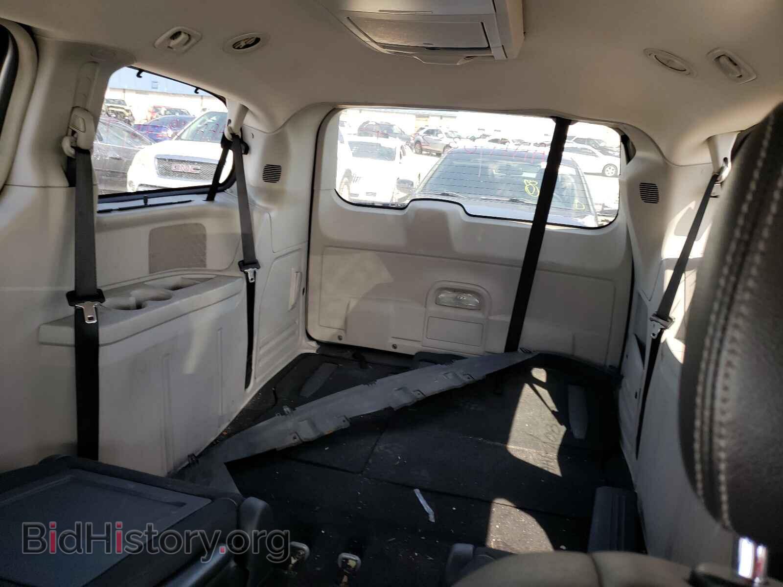 2010 CHRYSLER MINIVAN - VIN: 2A4RR5D17AR299453 - Фото 10