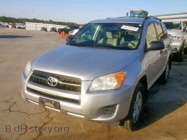 2012 TOYOTA RAV4 - VIN: 2T3BF4DVXCW203692 - Фото 2