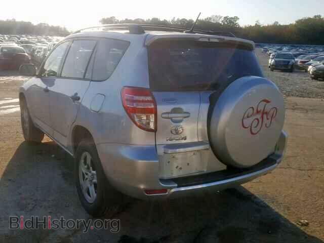2012 TOYOTA RAV4 - VIN: 2T3BF4DVXCW203692 - Фото 3