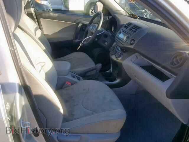 2012 TOYOTA RAV4 - VIN: 2T3BF4DVXCW203692 - Фото 5