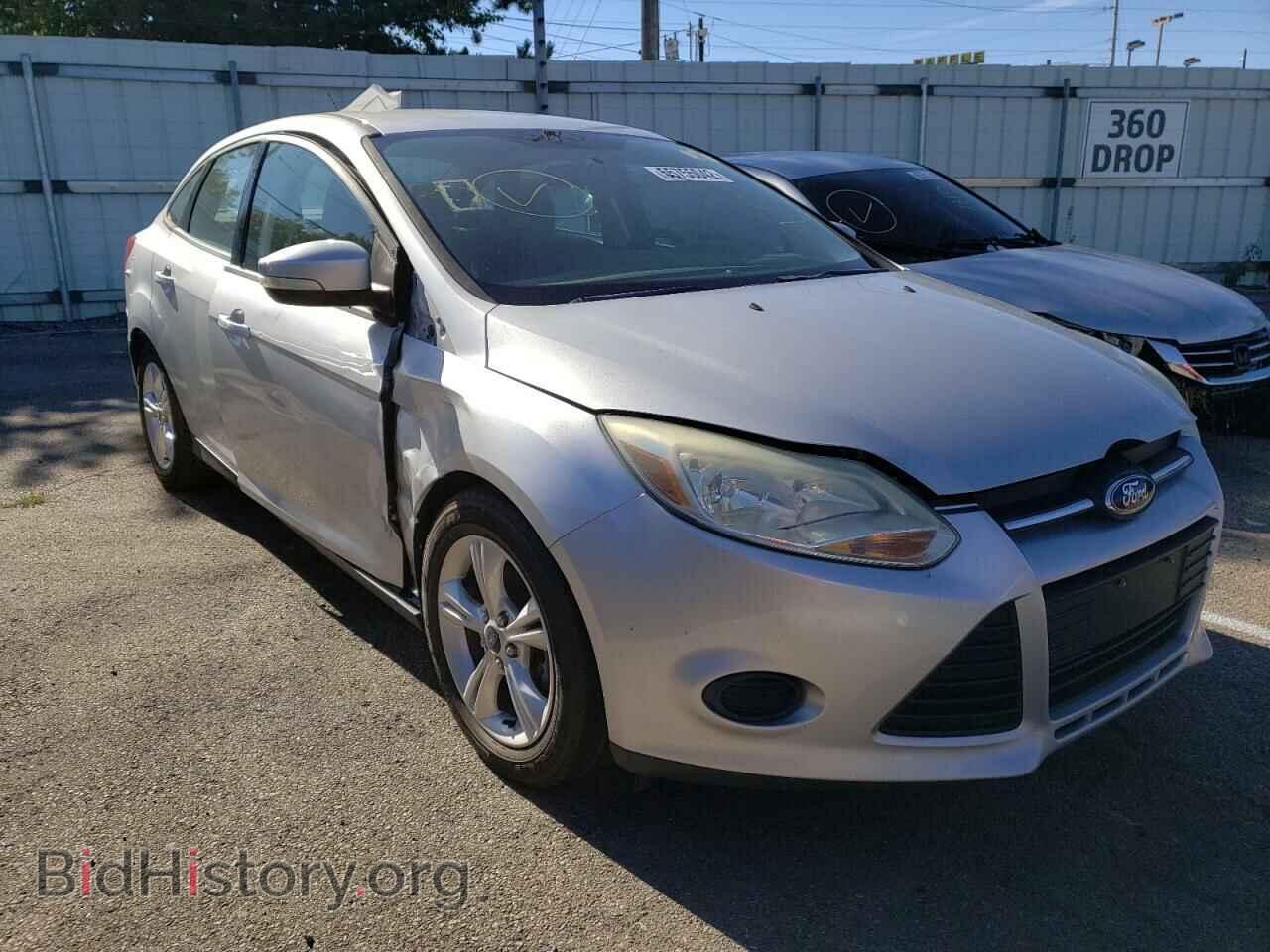 Photo 1FADP3F26EL220326 - FORD FOCUS 2014