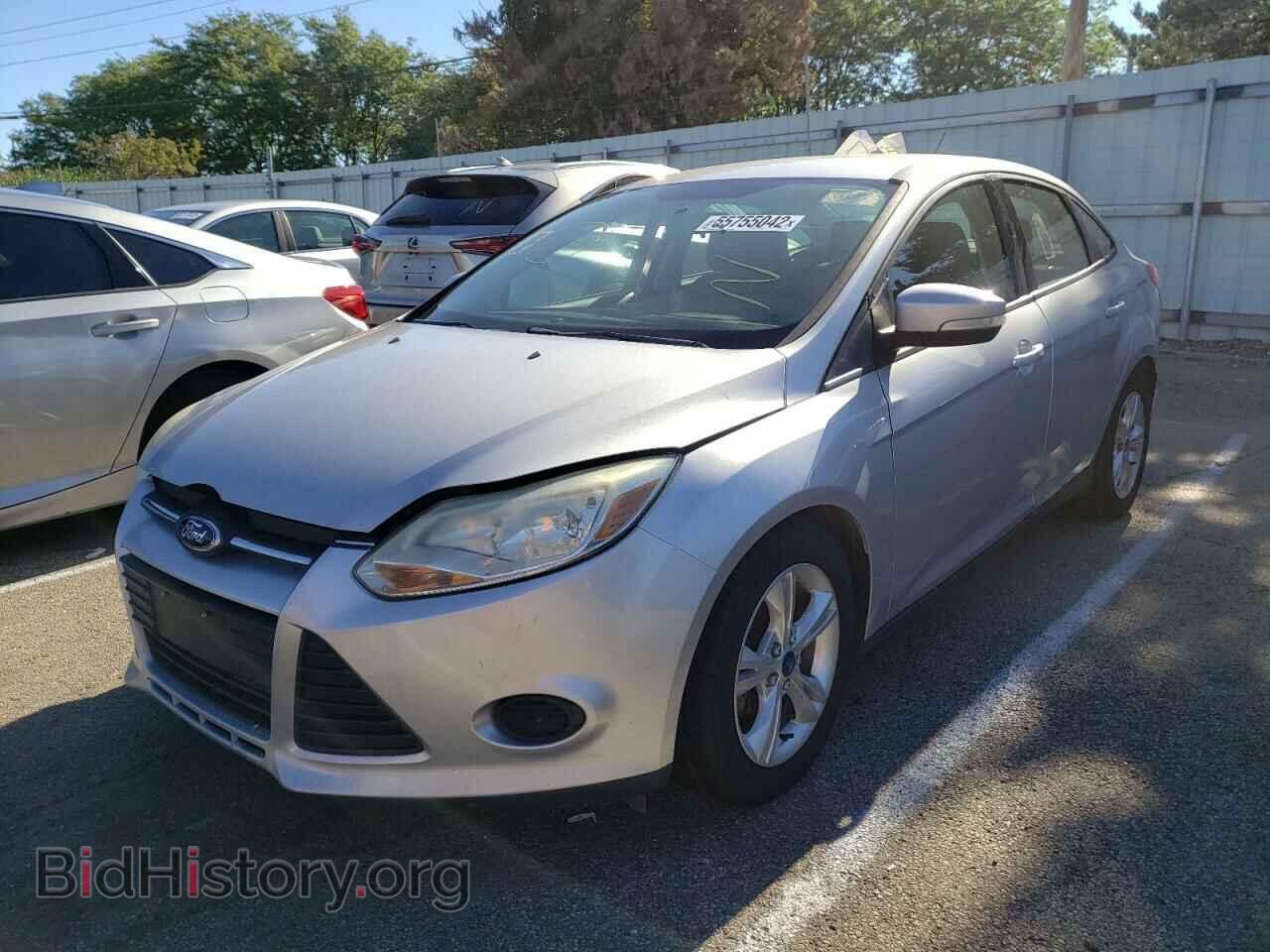 2014 FORD FOCUS - VIN: 1FADP3F26EL220326 - Фото 2