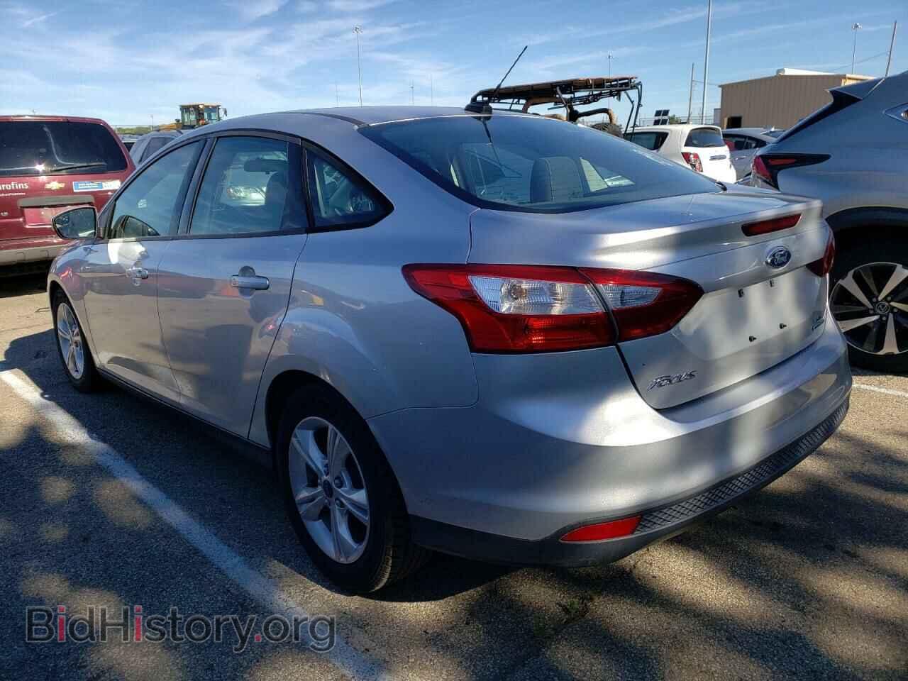 2014 FORD FOCUS - VIN: 1FADP3F26EL220326 - Фото 3