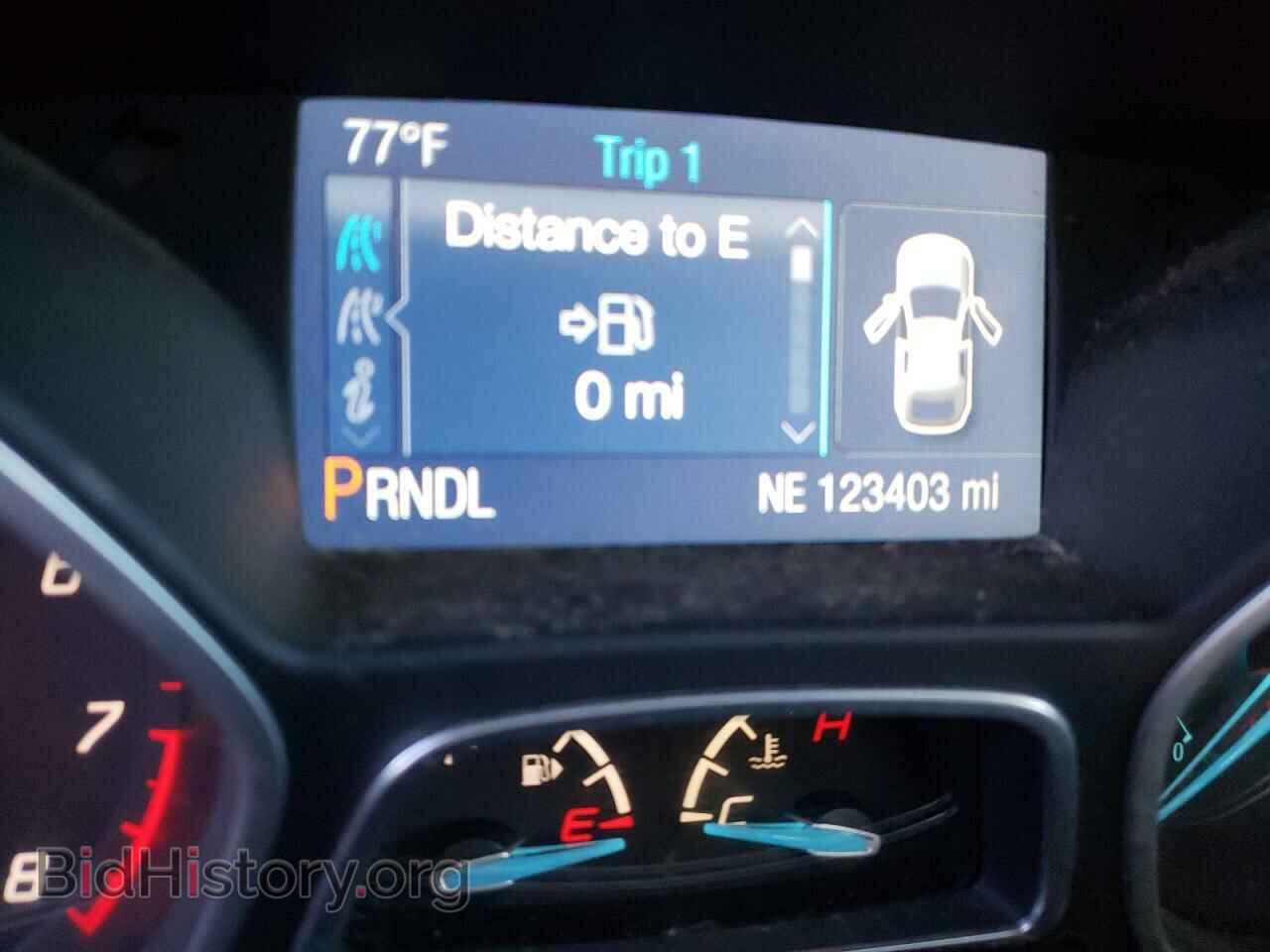 2014 FORD FOCUS - VIN: 1FADP3F26EL220326 - Фото 8