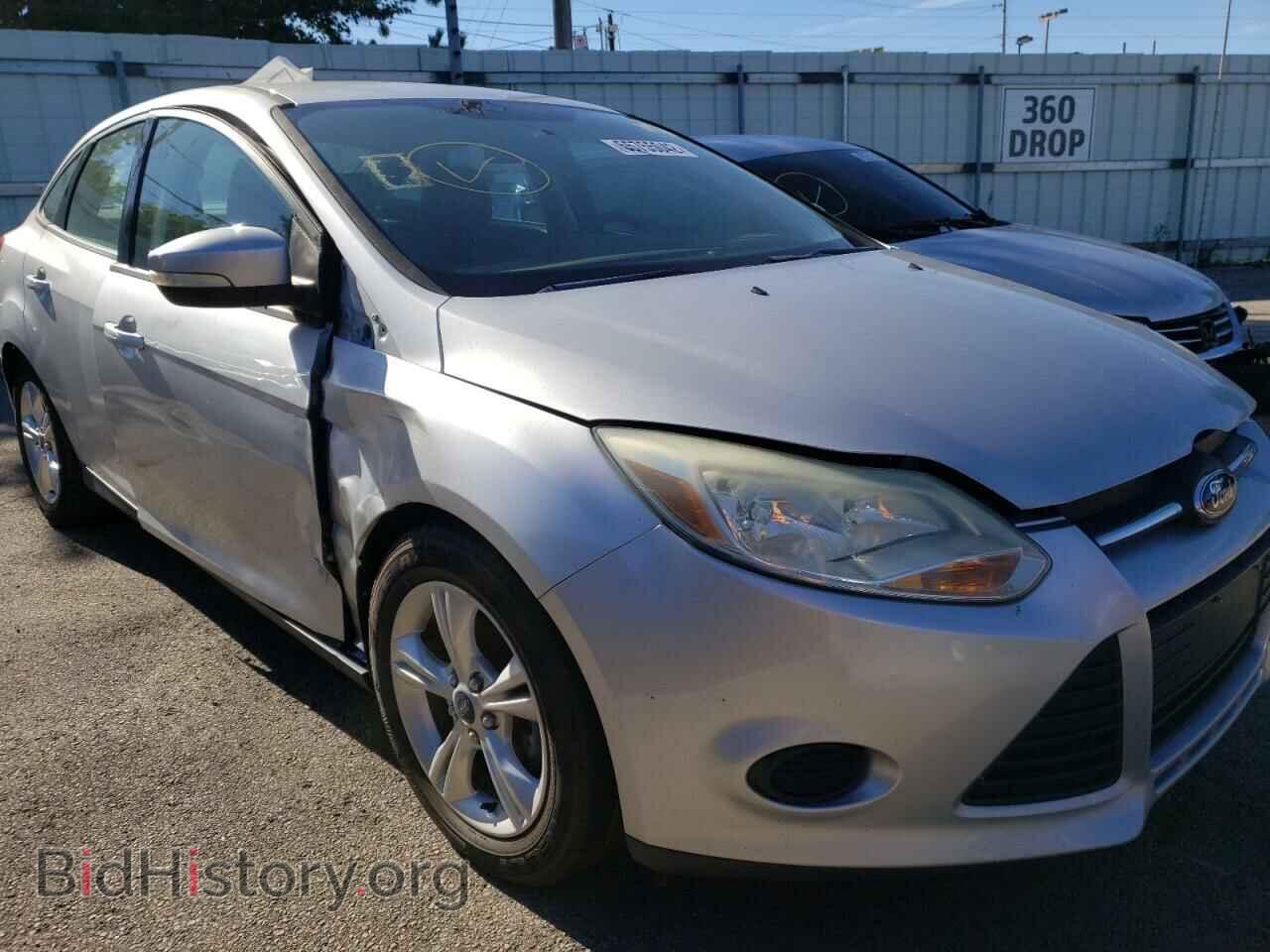 2014 FORD FOCUS - VIN: 1FADP3F26EL220326 - Фото 9