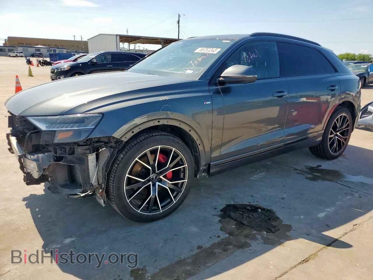 Photo WA1FVAF18KD021623 - AUDI Q8 2019