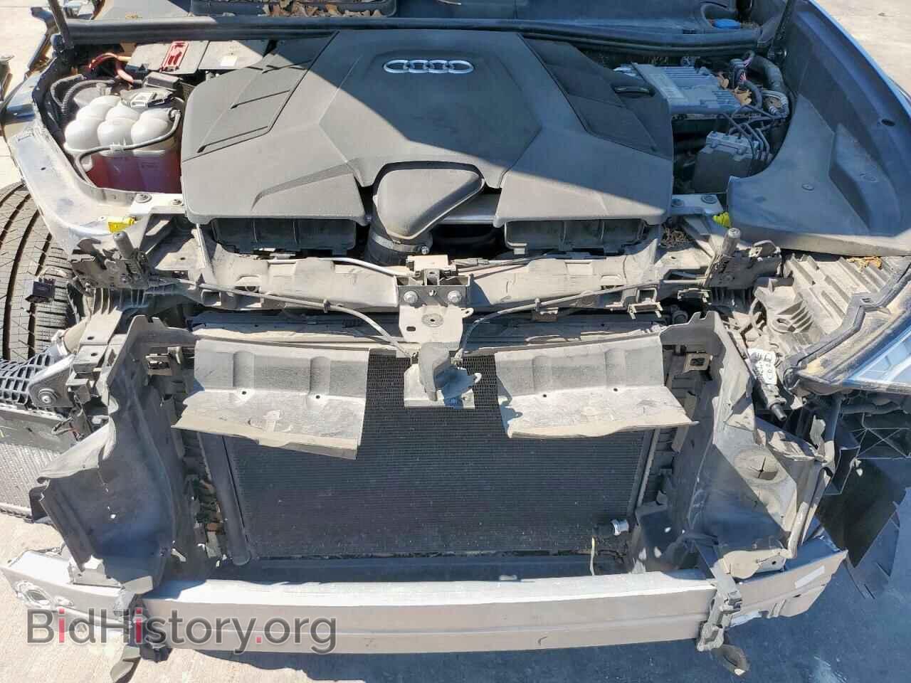 2019 AUDI Q8 - VIN: WA1FVAF18KD021623 - Фото 12