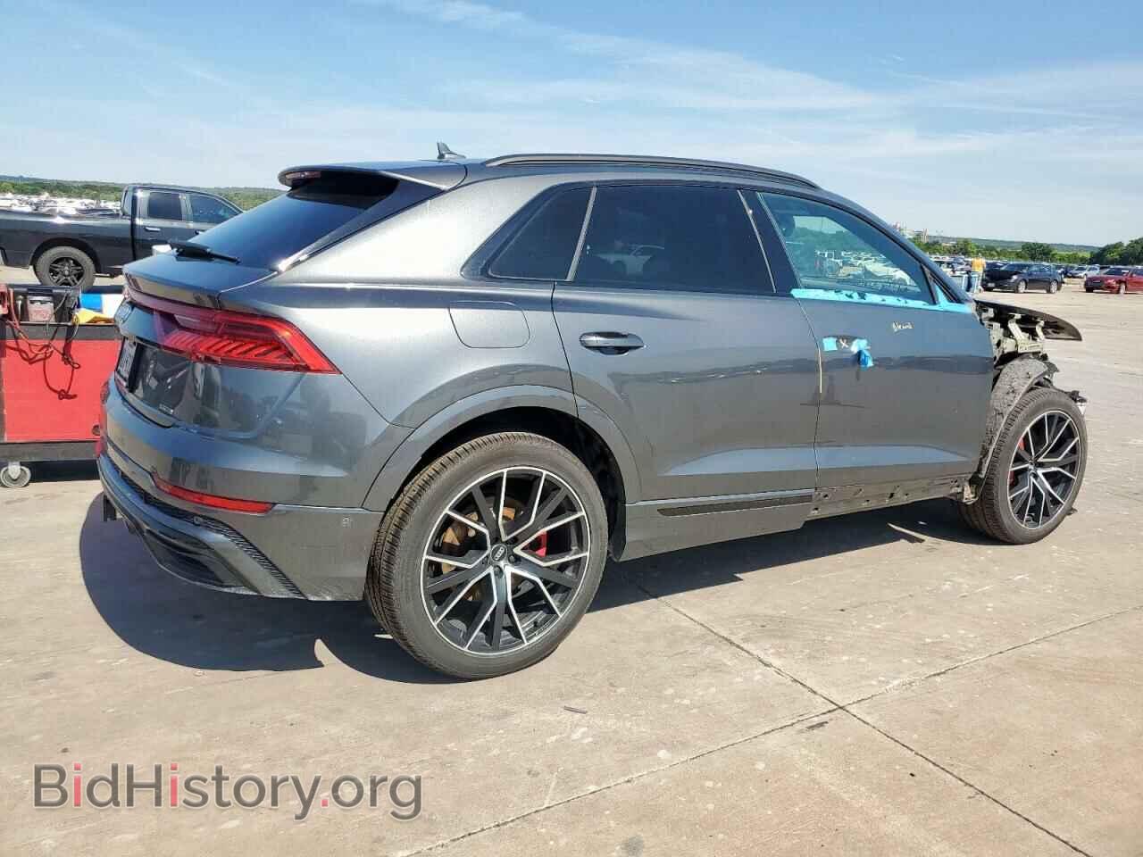 2019 AUDI Q8 - VIN: WA1FVAF18KD021623 - Фото 3