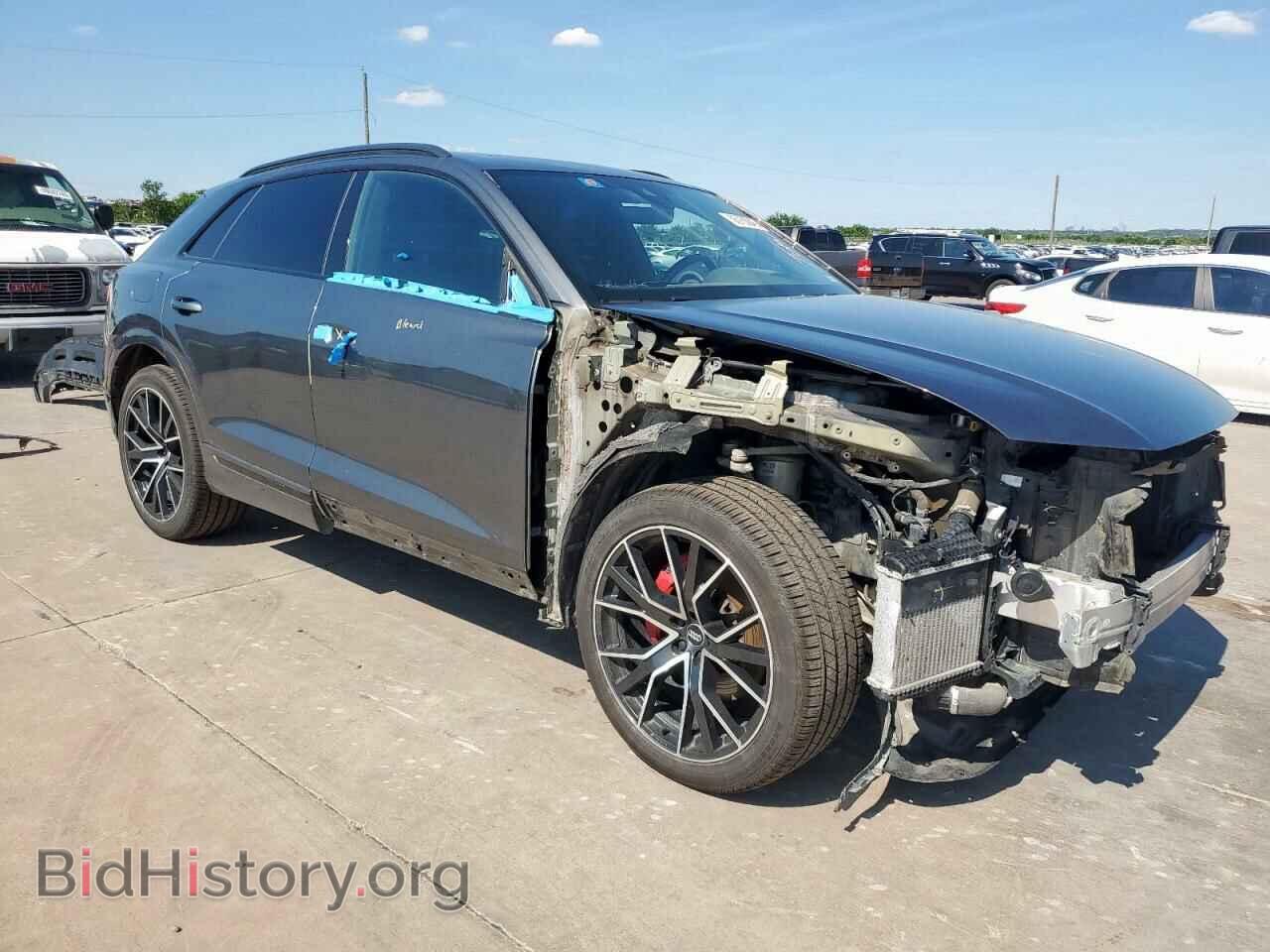 2019 AUDI Q8 - VIN: WA1FVAF18KD021623 - Фото 4