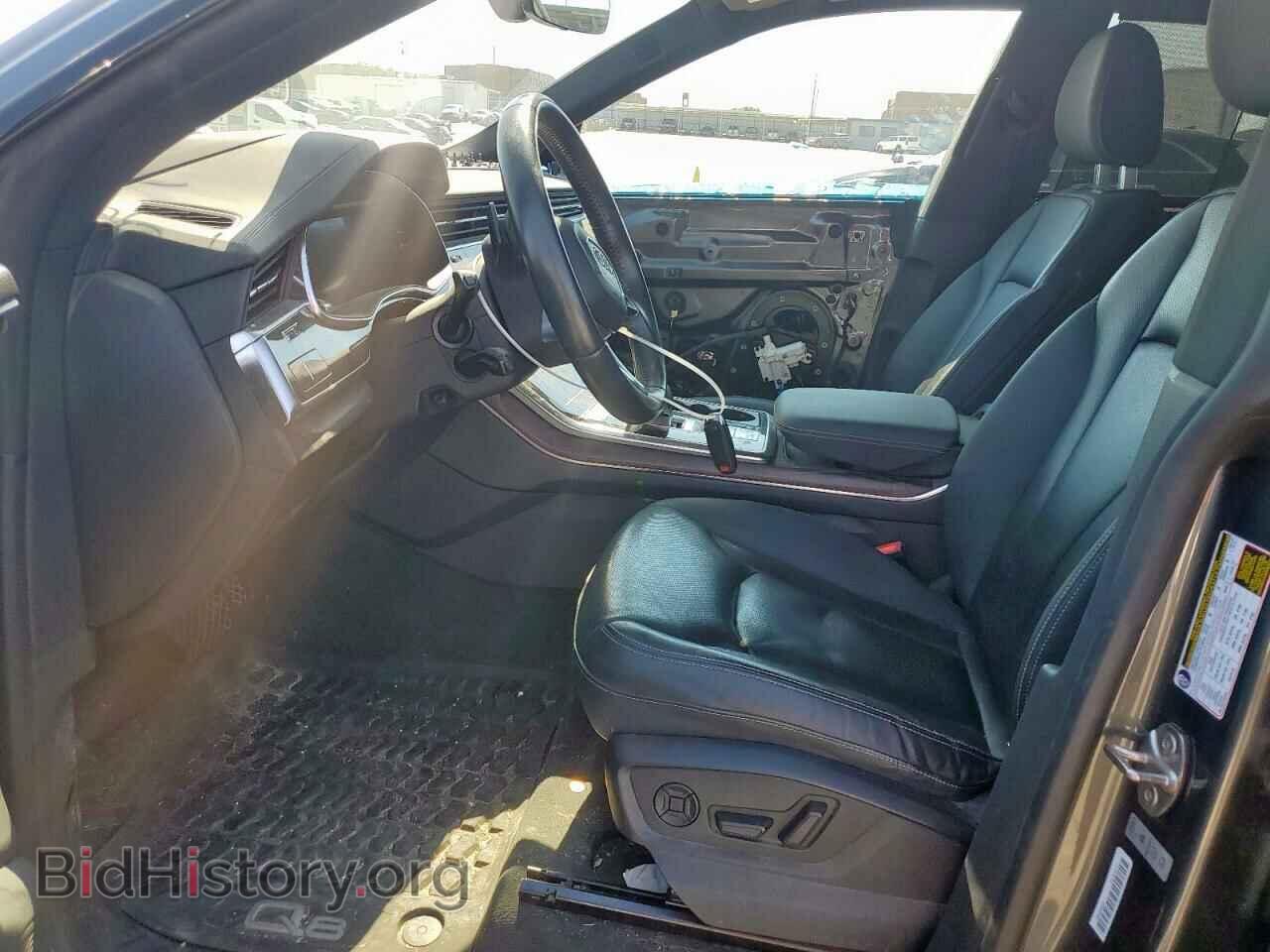 2019 AUDI Q8 - VIN: WA1FVAF18KD021623 - Фото 7