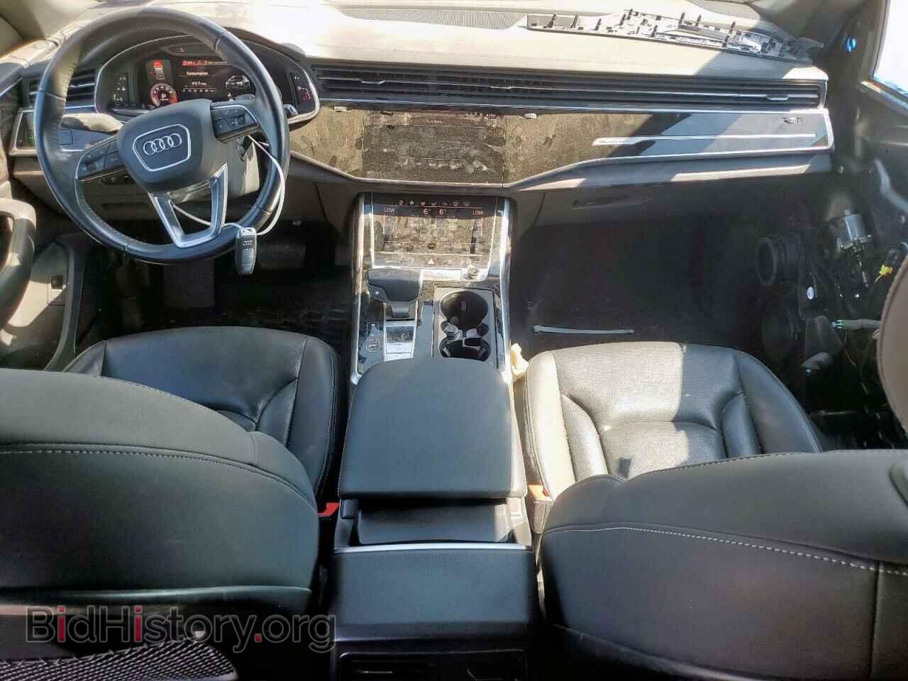 2019 AUDI Q8 - VIN: WA1FVAF18KD021623 - Фото 8