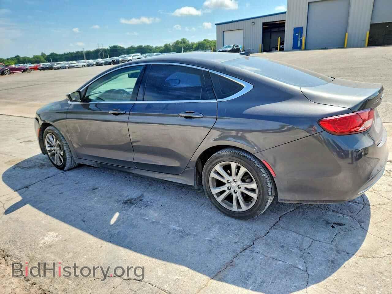 2016 CHRYSLER 200 - VIN: 1C3CCCAB6GN120313 - Photo 2