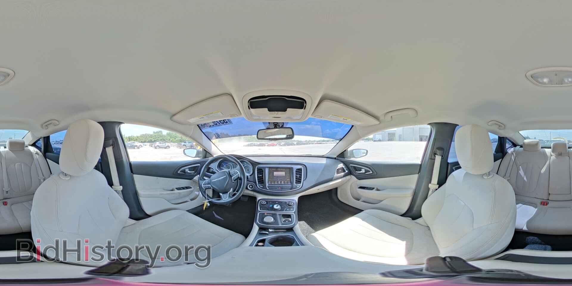 2016 CHRYSLER 200 - VIN: 1C3CCCAB6GN120313 - Photo 14