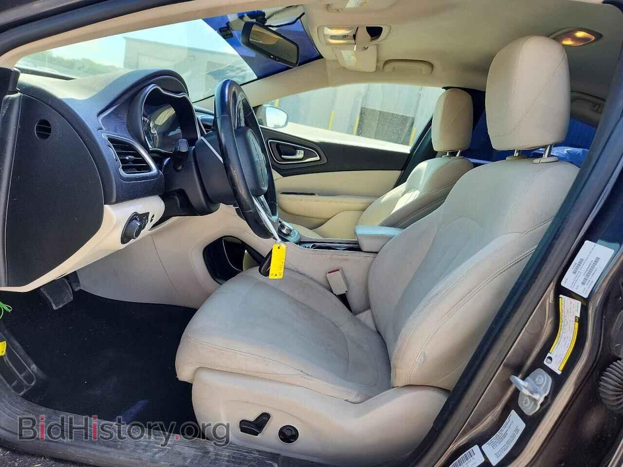 2016 CHRYSLER 200 - VIN: 1C3CCCAB6GN120313 - Photo 7