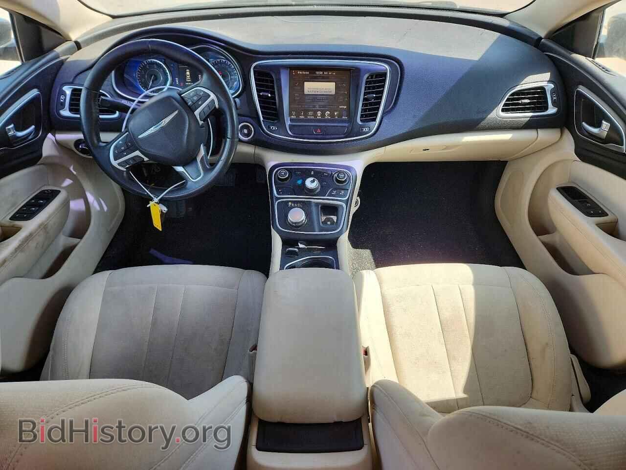 2016 CHRYSLER 200 - VIN: 1C3CCCAB6GN120313 - Photo 8
