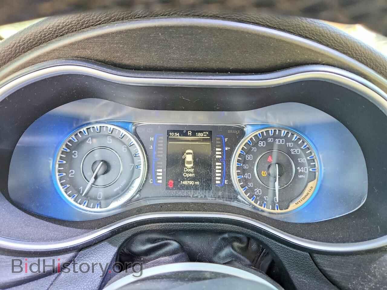 2016 CHRYSLER 200 - VIN: 1C3CCCAB6GN120313 - Photo 9