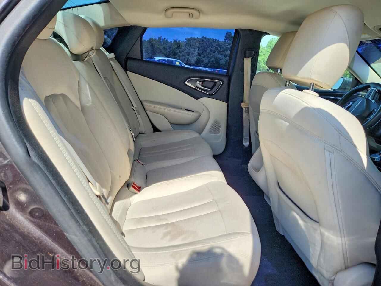 2016 CHRYSLER 200 - VIN: 1C3CCCAB6GN120313 - Photo 10