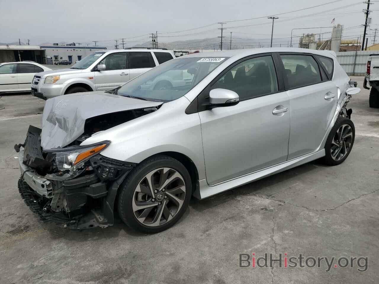 Photo JTNKARJE8JJ564412 - TOYOTA COROLLA 2018