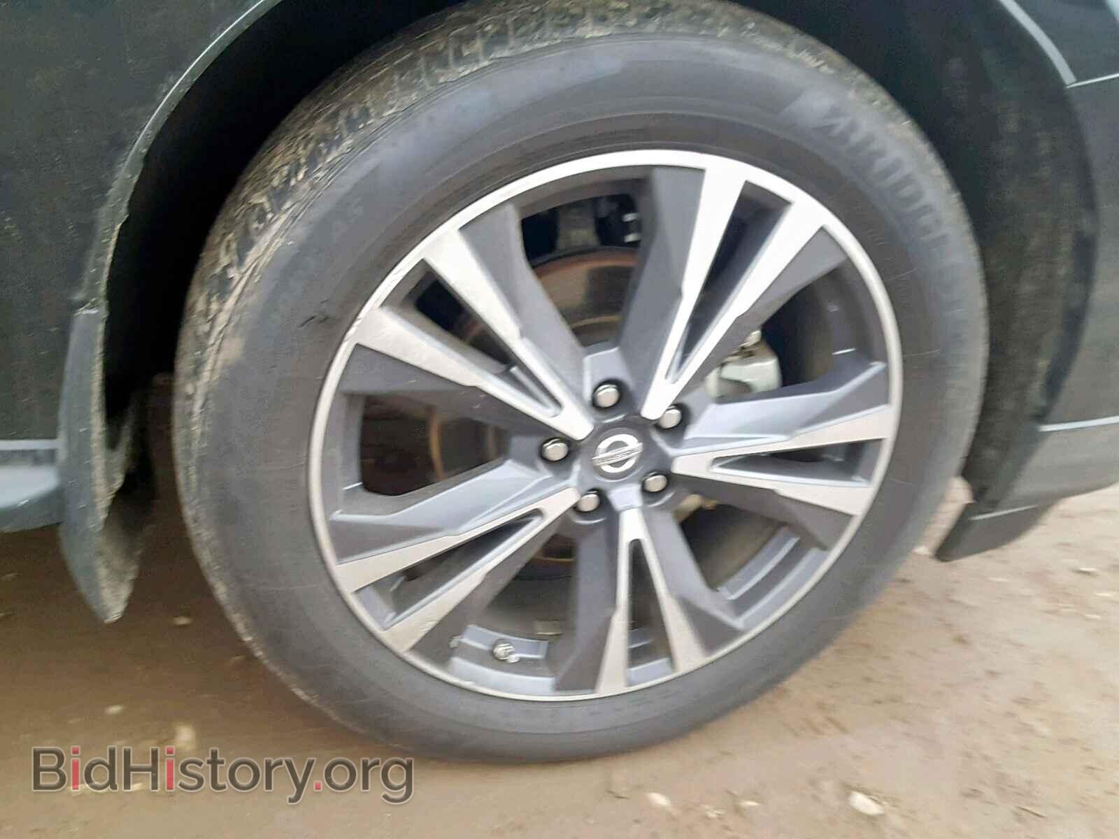 2017 NISSAN PATHFINDER - VIN: 5N1DR2MN1HC680912 - Фото 9