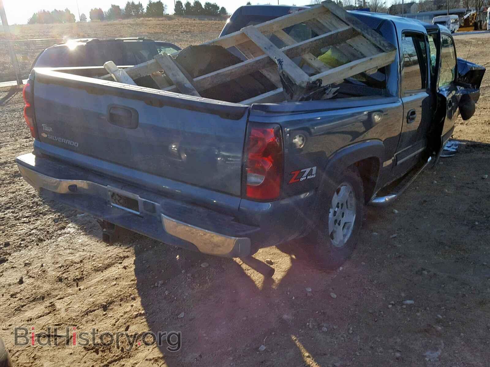 2006 CHEVROLET SILVERADO - VIN: 2GCEK13T761213214 - Фото 4