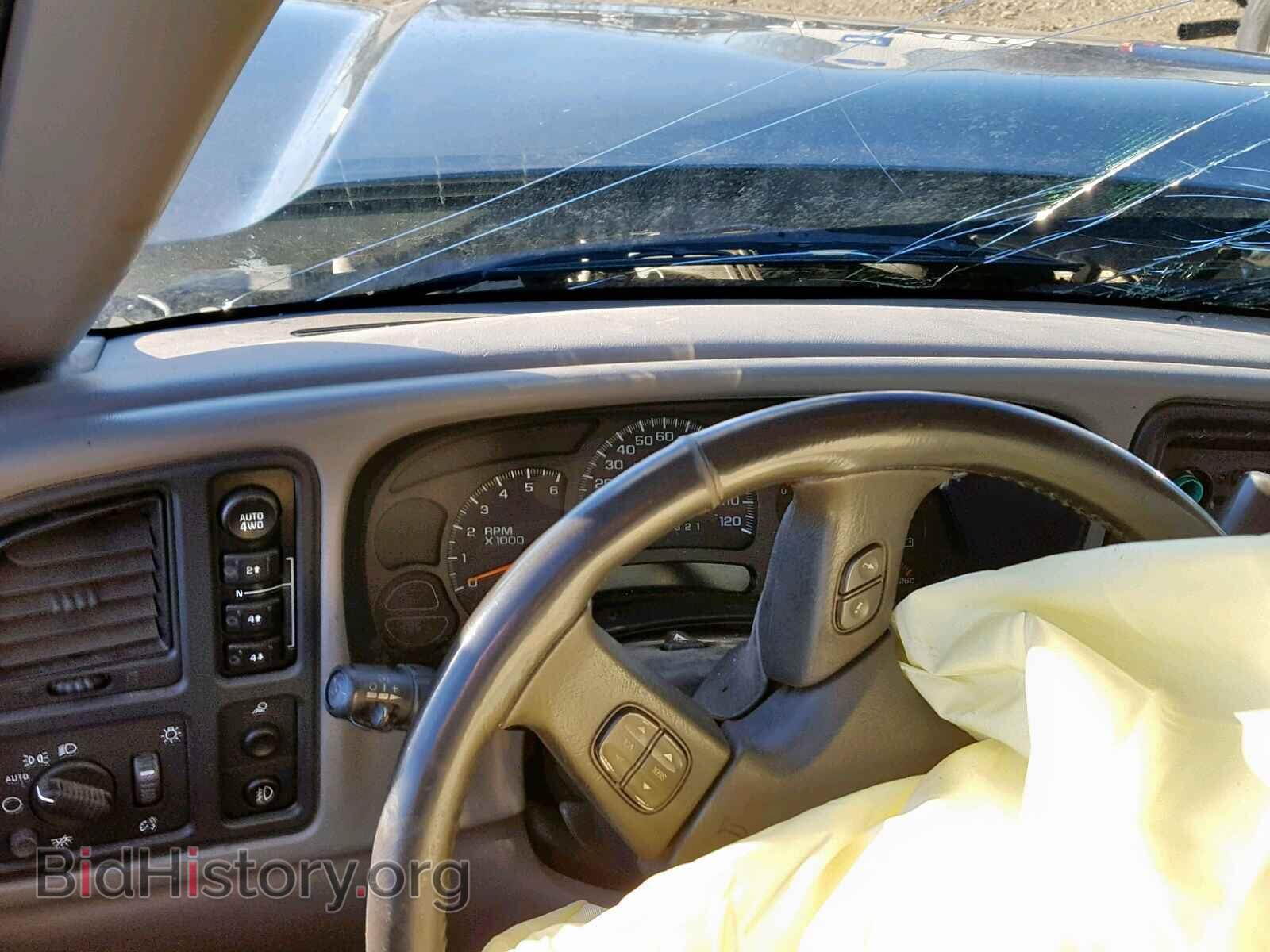 2006 CHEVROLET SILVERADO - VIN: 2GCEK13T761213214 - Фото 8