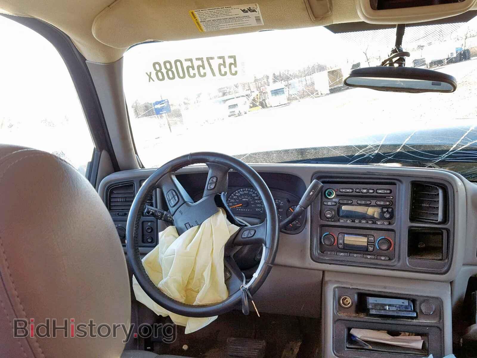 2006 CHEVROLET SILVERADO - VIN: 2GCEK13T761213214 - Фото 9