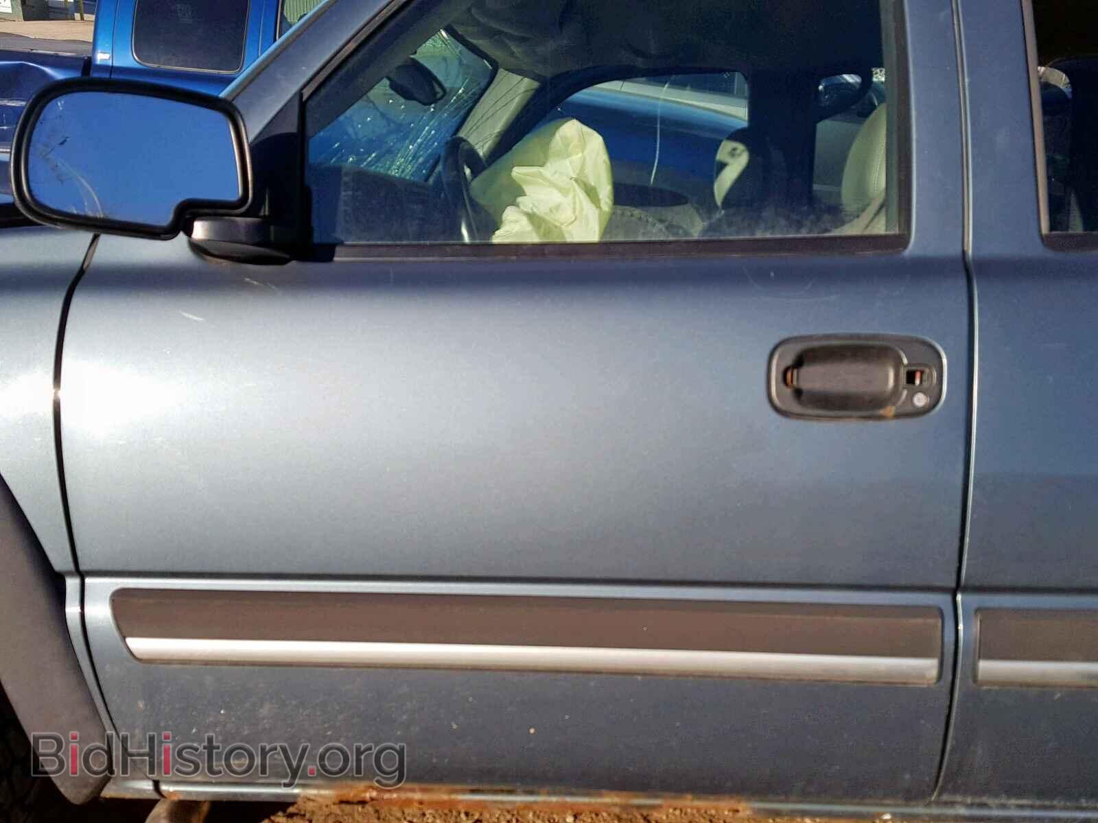 2006 CHEVROLET SILVERADO - VIN: 2GCEK13T761213214 - Фото 10