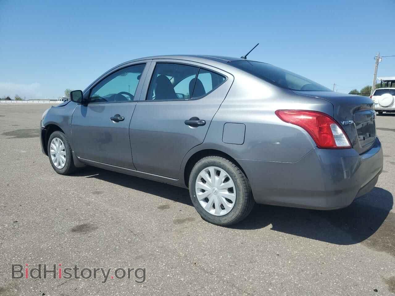 2016 NISSAN VERSA - VIN: 3N1CN7AP4GL883541 - Фото 2