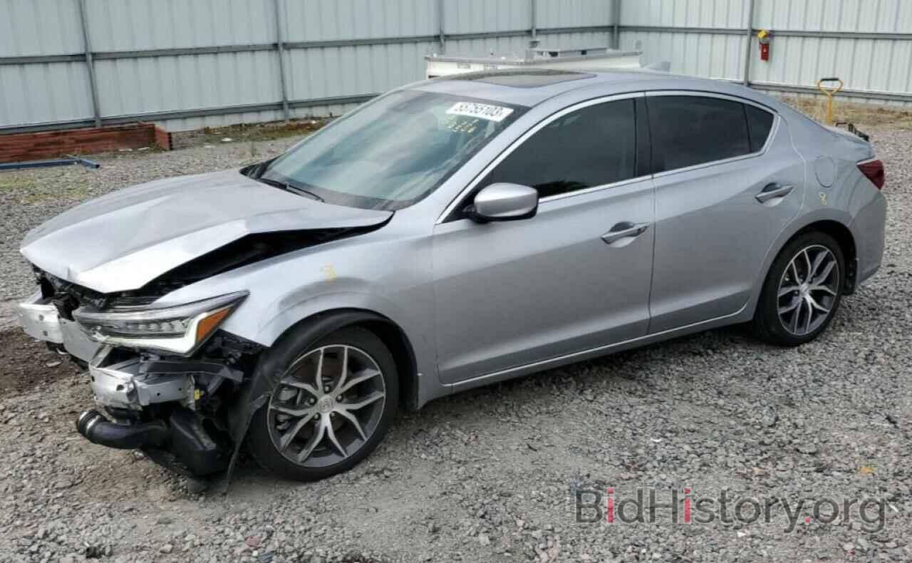 Photo 19UDE2F75MA002427 - ACURA ILX 2021