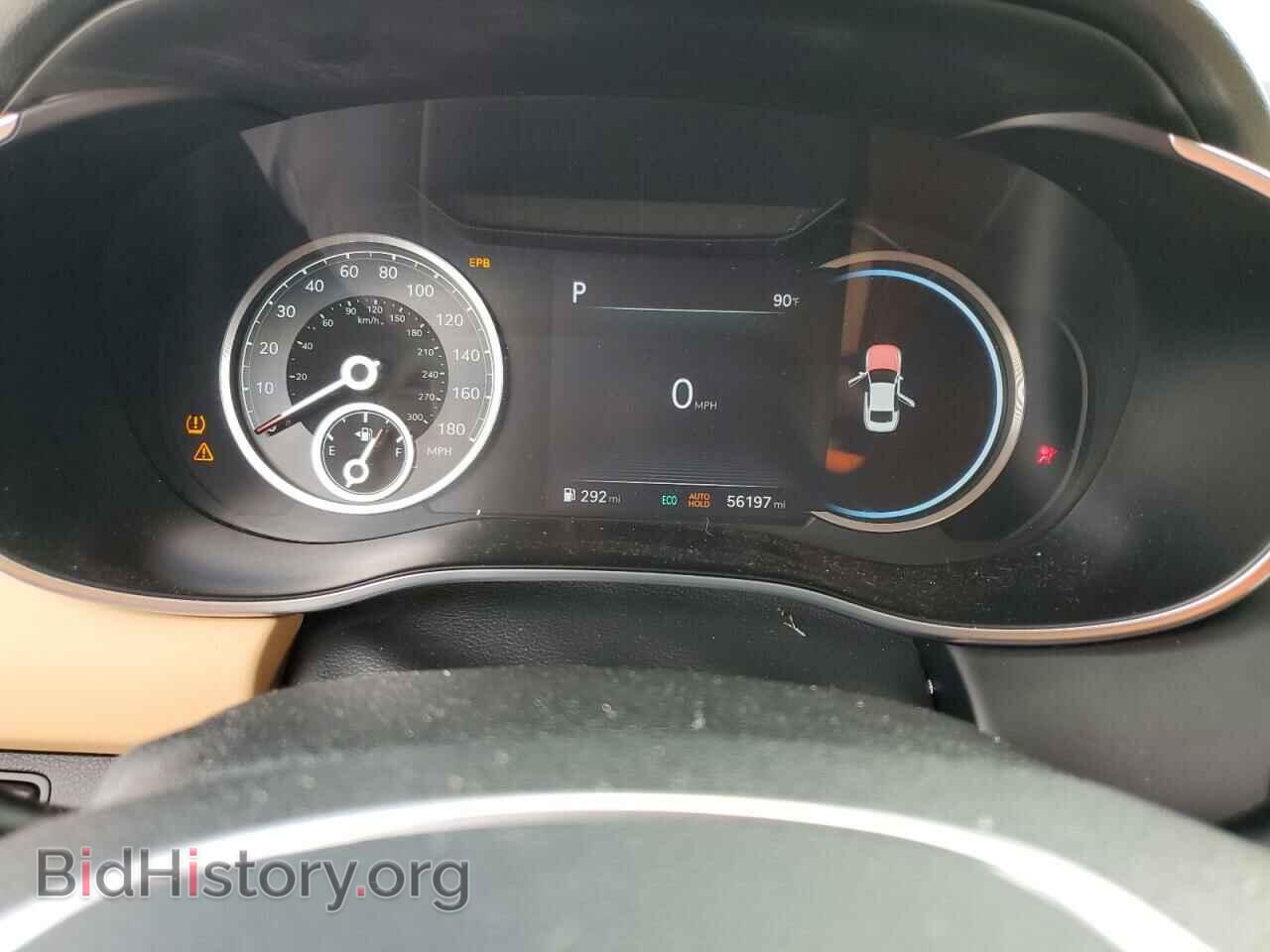 2022 GENESIS G70 BASE - VIN: KMTG34TA7NU086085 - Фото 9