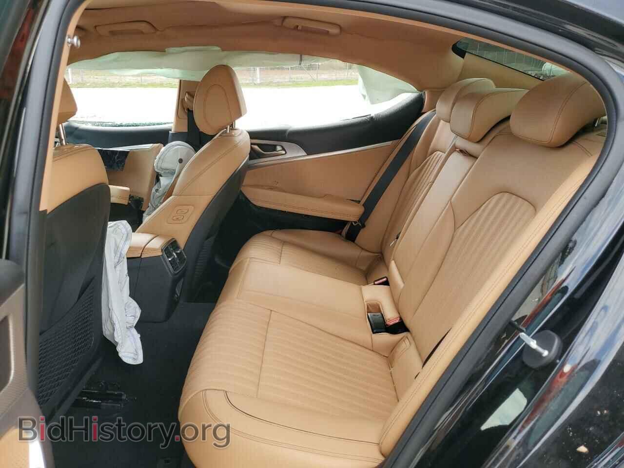 2022 GENESIS G70 BASE - VIN: KMTG34TA7NU086085 - Фото 10