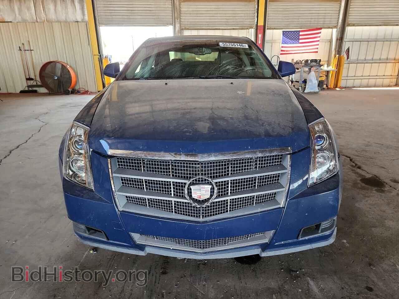 2009 CADILLAC CTS - VIN: 1G6DF577290114372 - Фото 5