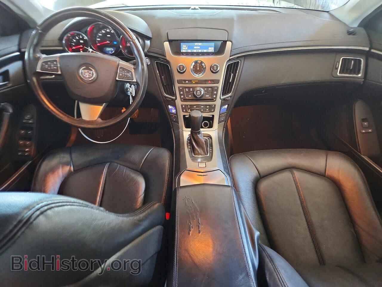 2009 CADILLAC CTS - VIN: 1G6DF577290114372 - Фото 8