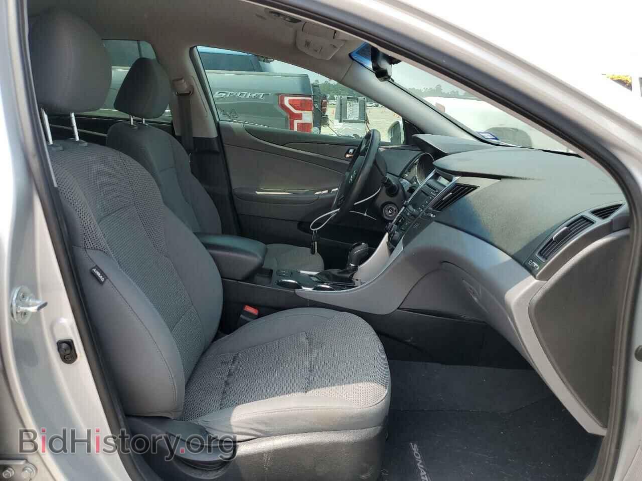 2014 HYUNDAI SONATA - VIN: 5NPEB4AC9EH862577 - Фото 7