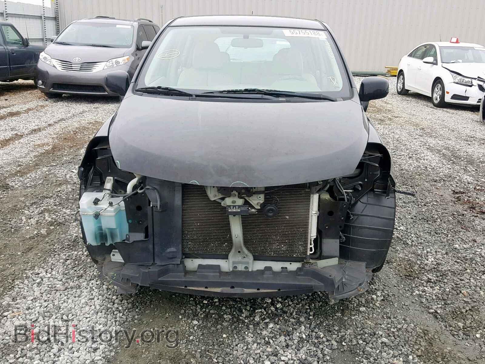 2009 NISSAN VERSA - VIN: 3N1BC13E19L422357 - Фото 9