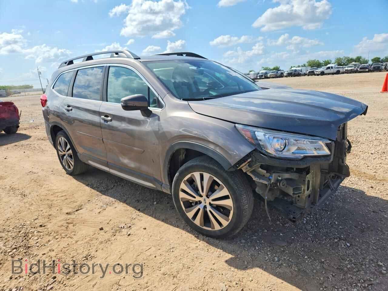 2022 SUBARU ASCENT - VIN: 4S4WMAPD9N3465231 - Photo 4