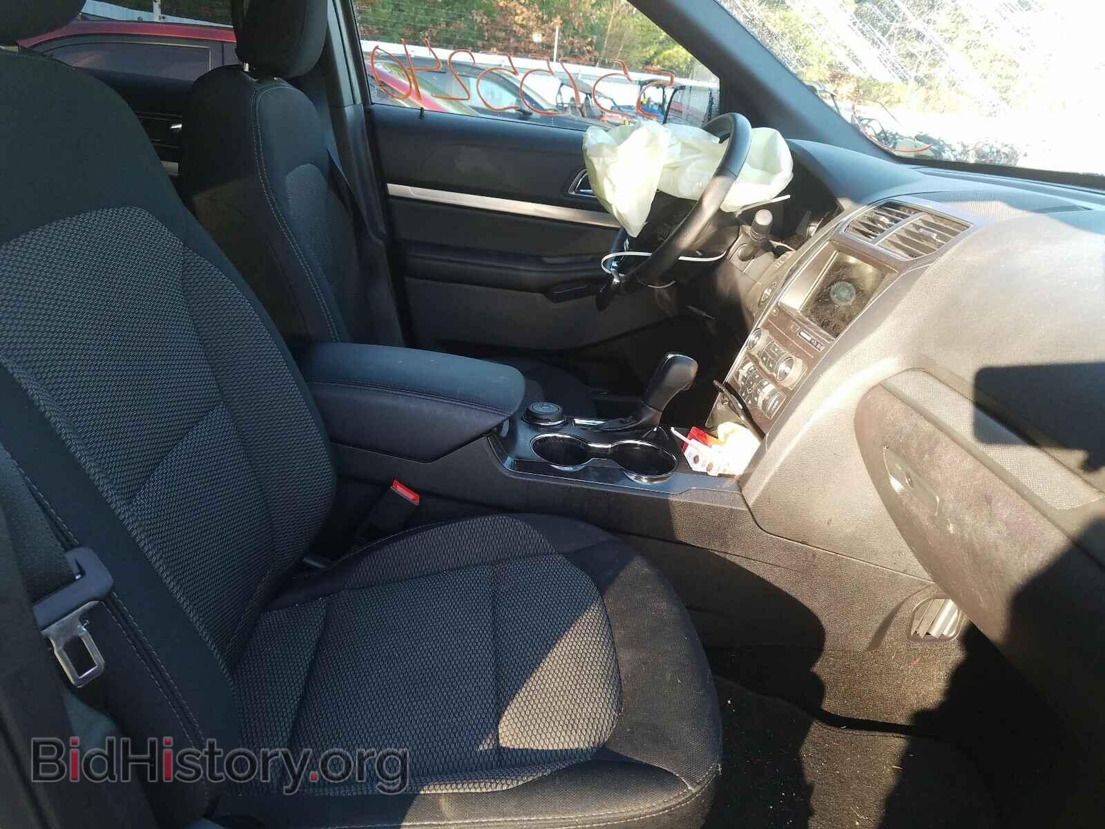 2019 FORD EXPLORER - VIN: 1FM5K8D89KGA81066 - Photo 5