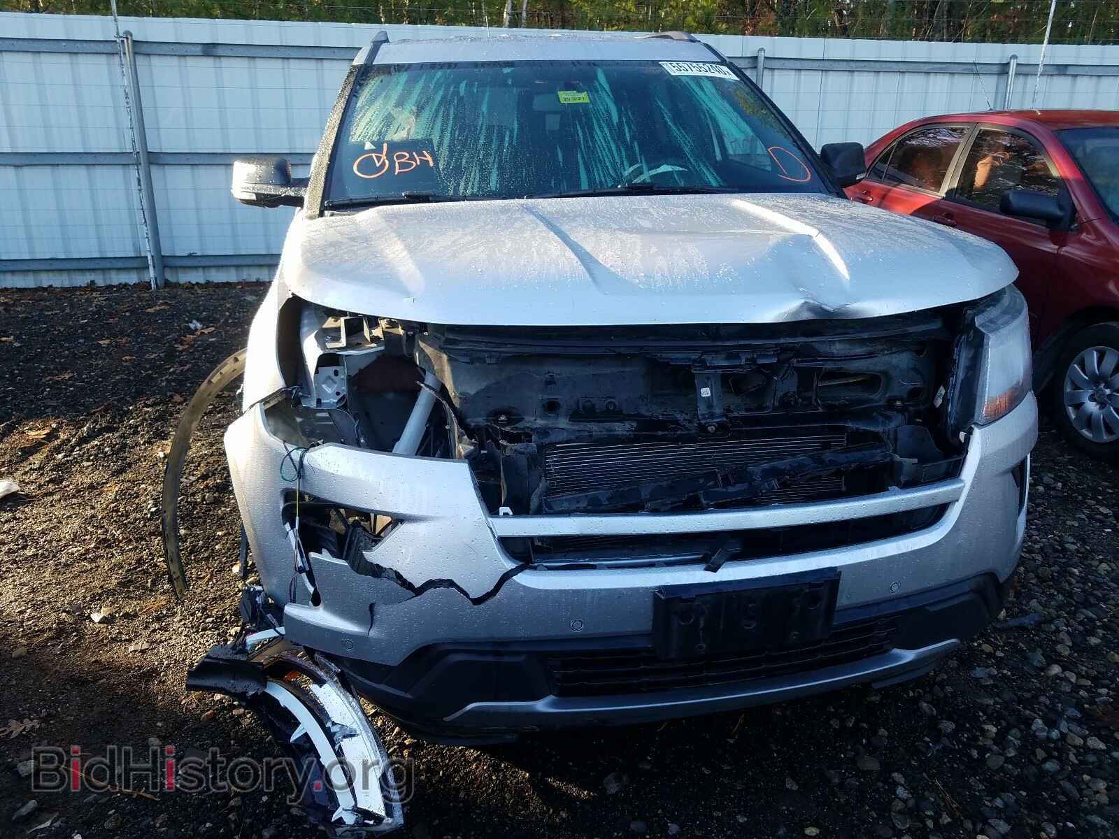 2019 FORD EXPLORER - VIN: 1FM5K8D89KGA81066 - Photo 9